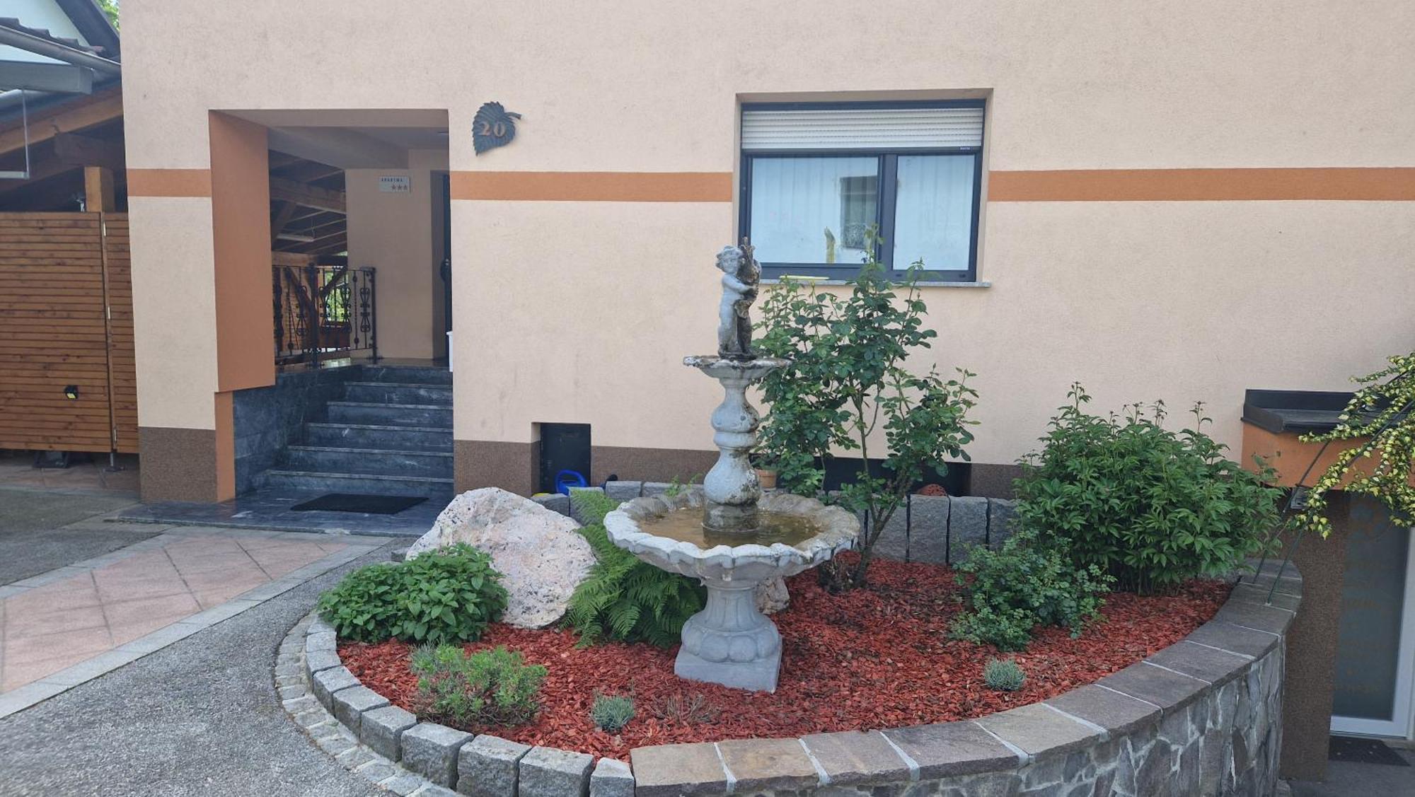 Hisa Bizjak Kranj Bagian luar foto